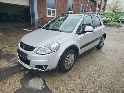 gebraucht Suzuki SX4 Streetline Club