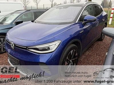 Usata VW ID.4 Pro Performance 150 kW (204 CV) 2023 Blu SUV