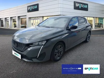 Gebraucht Peugeot 308 Allure 131 PS (96 kW) 2024 Grau Limousine