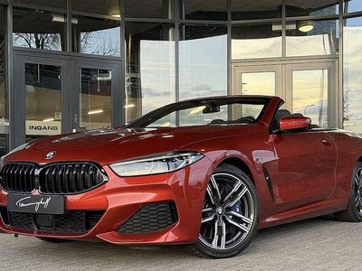Gebraucht BMW 840 Performance 320 PS (235 kW) 2019 Orange Coupé