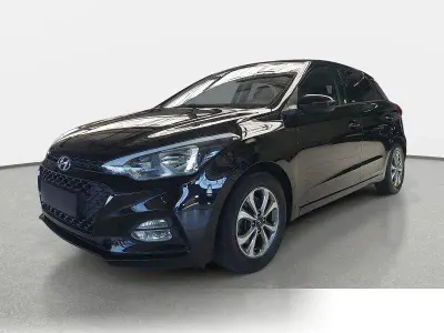 Second-hand Hyundai i20 YES! 101 CP (74 kW) 2020 Negru Hatchback
