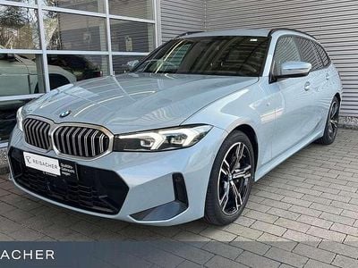 Gebraucht BMW 330 Comfort Edition 258 PS (189 kW) 2025 M brooklyn grau metallic Kombi