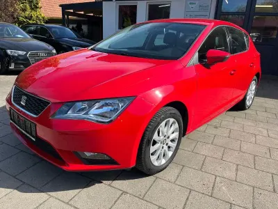 Gebraucht Seat Leon Style 110 PS (80 kW) 2015 Limousine