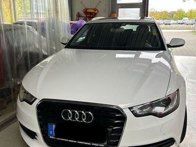 gebraucht Audi A6 Diesel Kombi