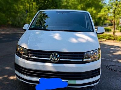 Gebraucht VW T6.1 199 PS (146 kW) 2020 Weiß Van