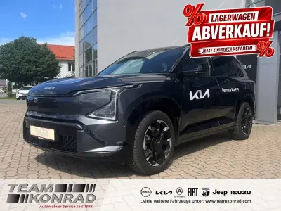 Gebraucht Kia EV5 GT-Line 160 kW (218 PS) 2026 Grau SUV