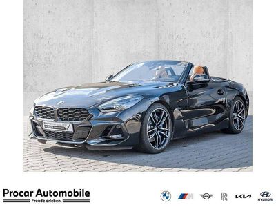 Gebraucht BMW Z4 M Sport 340 PS (250 kW) 2025 Schwarz Cabrio