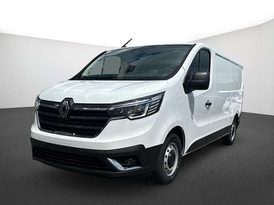 Neu Renault Trafic 150 PS (110 kW) 2025 Arktisweiß Van / Kleinbus