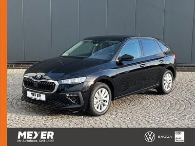 Neu Skoda Scala Selection 116 PS (85 kW) 2026 Blackmagic perleffekt Kleinwagen