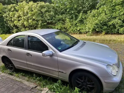 Gebraucht Mercedes C200