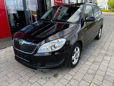 gebraucht Skoda Fabia 1.2 TSI Combi Ambiente