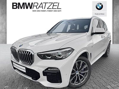 gebraucht BMW X5 xDrive30d M Sportpaket Gestiksteuerung HiFi