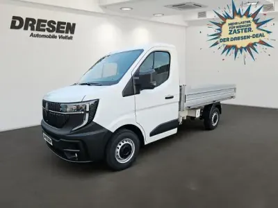 Nuova Renault Master 150 CV (110 kW) 2026 Bianco Monovolume