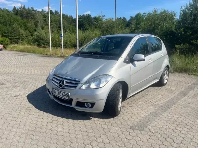 Gebraucht Mercedes A180