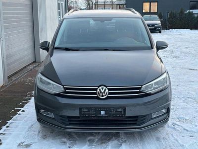 Gebraucht VW Touran Highline 150 PS (110 kW) 2017 Van / Kleinbus