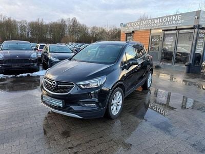 Gebraucht Opel Mokka X Innovation 136 PS (100 kW) 2019 Schwarz SUV