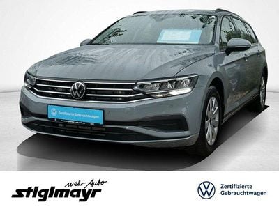 Mondsteingrau Gebraucht 2022 VW Passat Conceptline Kombi | 23.740 € (Guter Preis)