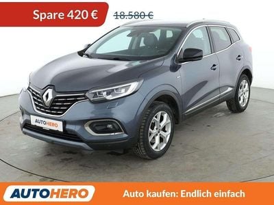 Grau Gebraucht 2020 Renault Kadjar Bose Edition SUV | 18.160 € (Fairer Preis)