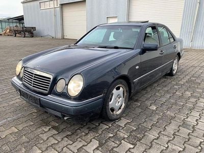 Gebraucht Mercedes E430 Elegance 279 PS (205 kW) 1998 Limousine