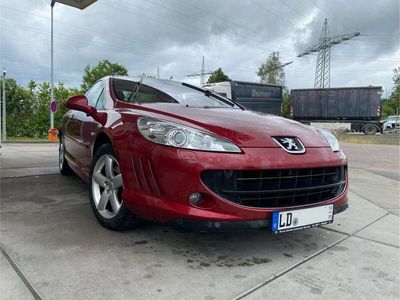 gebraucht Peugeot 407 Coupe 2.0 Hdi 163 Euro 5