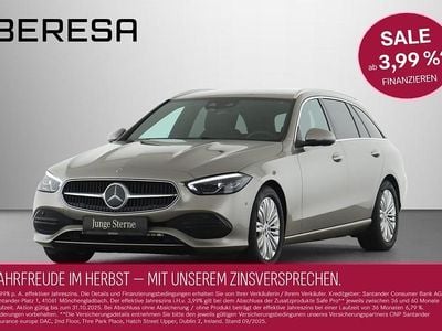 Mercedes C180