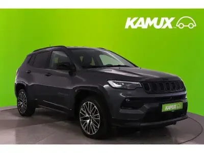 Käytetty Jeep Compass