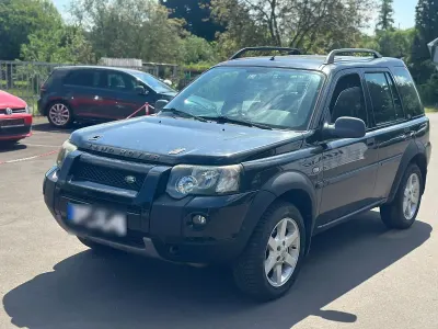 Gebraucht Land Rover Freelander