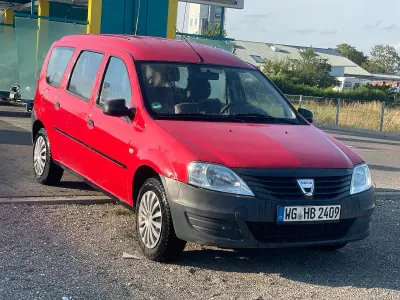 Gebraucht Dacia Logan