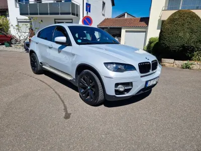 Brugt BMW X6