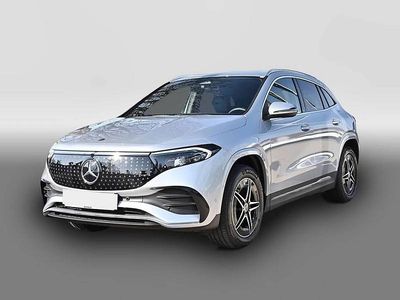 Gebraucht Mercedes EQA300 167 kW (228 PS) 2025 Silber SUV