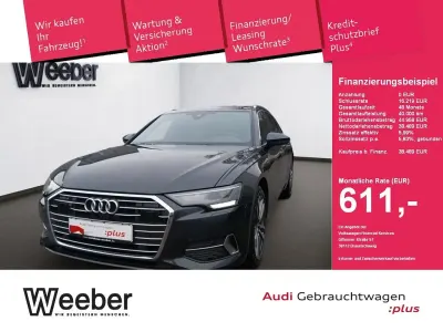 Usata Audi A6 Sport 286 CV (210 kW) 2022 Grigio Station wagon