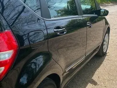 Gebraucht Mercedes A170 116 PS (85 kW) 2007 Schwarz Limousine
