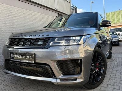 Gebraucht Land Rover Range Rover Sport Autobiography Dynamic 340 PS (250 kW) 2018 Grau SUV