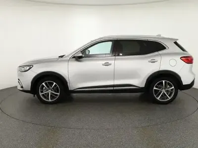 Gebraucht MG HS Luxury 162 PS (119 kW) 2023 Silber SUV