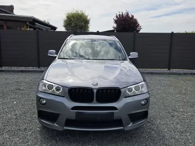 Gebraucht BMW X3