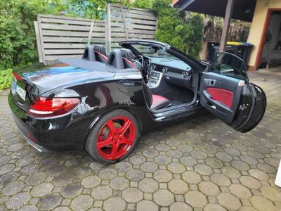 Mercedes SLC300