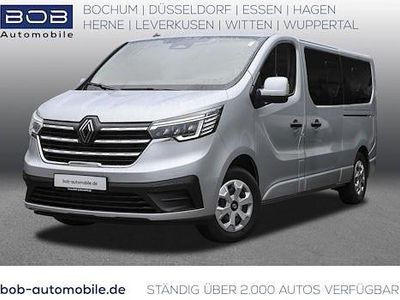 Gebraucht Renault Trafic Evolution 150 PS (110 kW) 2024 Grau Van / Kleinbus