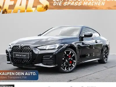 Usata BMW 430 286 CV (210 kW) 2026 Nero Coupé