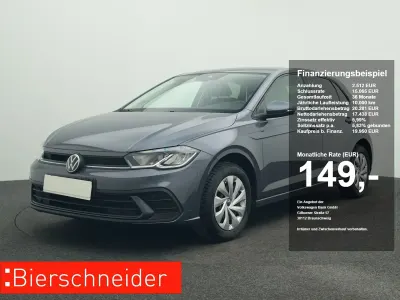 Gebraucht VW Polo Life 95 PS (69 kW) 2025 Grau Kleinwagen