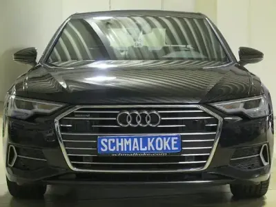 Gebraucht Audi A6 Sport 204 PS (150 kW) 2023 Mythos black Limousine