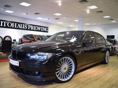 Gebraucht BMW 760L Sport Line 445 PS (327 kW) 2006 Schwarz Limousine