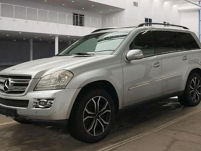 Mercedes GL320