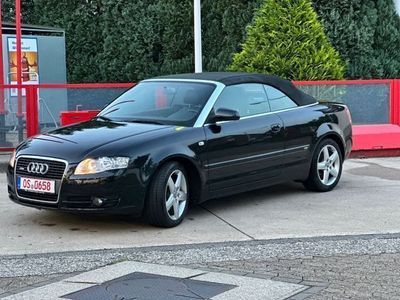 gebraucht Audi Cabriolet Wochenendsonderangebot 1.8 T2x S Line