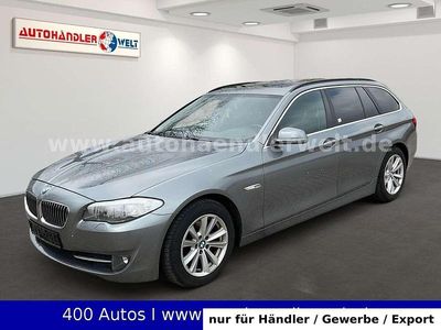 Usata BMW 520 184 CV (135 kW) 2010 Grigio Station wagon