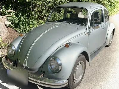 Gebraucht VW Käfer 1984 Andere farben Kleinwagen