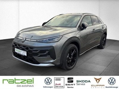 Neu VW T-Roc Style 150 PS (110 kW) 2026 Grau SUV