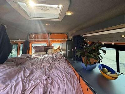 Orange Gebraucht 2003 Ford Transit Van / Kleinbus | 8.200 €