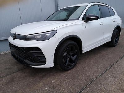 Neu VW Tiguan R-line 150 PS (110 kW) 2026 Purewhite SUV
