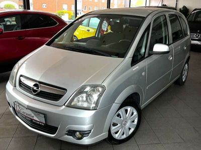 gebraucht Opel Meriva 1.6 INNOVATION Tempomat~Zentral~2Hand~SHZ