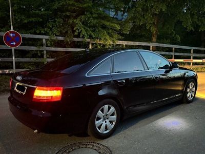 gebraucht Audi A6 2.7 TDI tiptronic quattro*Navi PDC Xenon*